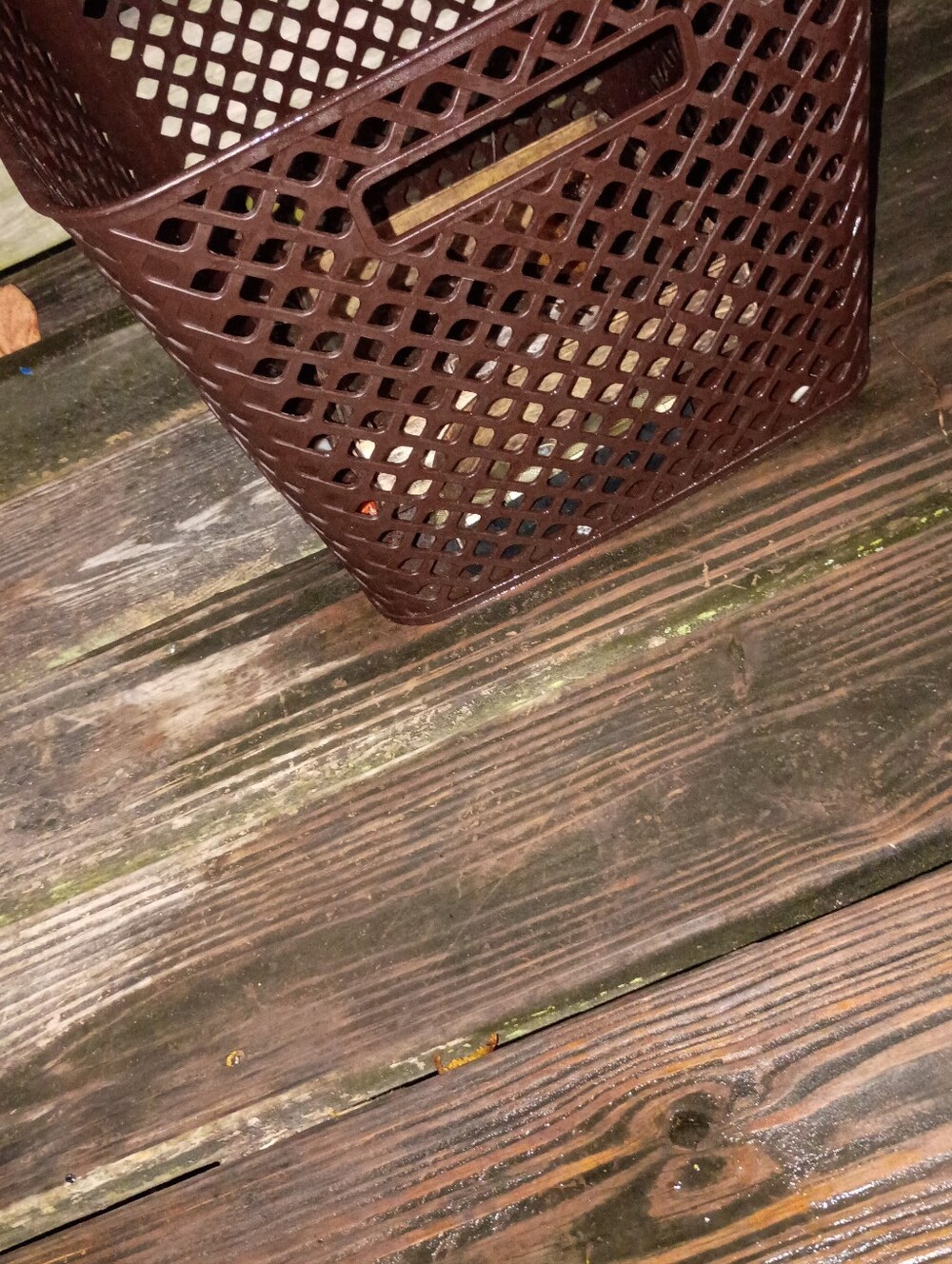 Kallax Cube Storage  Brown